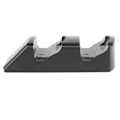 Miniatyrbilde 3 av 8: Dobbeltkontroller ladestasjon for Xbox Series X S Hurtiglading Kontroller ladestasjon Dokkingstasjon for Xbox One S X