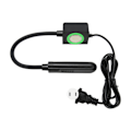 Miniatyrbilde 4 av 8: Sylampe 360° roterbar berøringskontrollbryter sklisikker 3 lysstyrkemoduser for boremaskiner notestativ EU-plugg