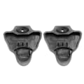 Pikkukuva 2 / 8: GUB 1 Pair Bike Pedal Cleat Cover ratsastuskenkien osien tarvikkeet (H SPD SL)
