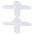 Miniatyrbillede 5 af 8: 2 stk. LED-garageloftslampe 38W Deformerbar Justerbar Foldbar Minebelysning 85‑265V