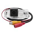 Miniatyrbild 2 av 5: Kamera för E82 3-serie E46 E90 E91 5-serie E39 E53 X3 X5 X6