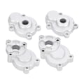 Miniatyrbilde 5 av 8: RC-bil Aluminiumlegering Bakre Lagersete Base Mount for 1/10 1/8 RC Crawler Generelle Deler