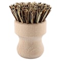 Pikkukuva 1 / 8: Pyökki Sisal Silk Pot Sink Cleaning Brush Vegetable Natural and Environmentally Friendly Brush