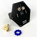 Miniatyrbilde 2 av 5: -IBCRAZY (RHCP) 5.8GHz Fjernantenne 12.5DBI