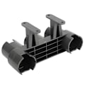 Miniatyrbilde 6 av 8: Veggmontert støvsugerbørste Sugehodeholder for oppbevaringsstativ for Dyson V7 V8 V10