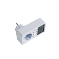 Miniatyrbild 4 av 4: Smart uttag med LCD-display, programmerbar timer och energibesparing