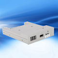 Miniatyrbild 4 av 8: 720KB SFRM72-FU USB SSD Floppy Drive Emulator med 720K Floppy Drive ABS