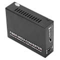 Miniatyrbild 6 av 8: 2-portars Ethernet-fiberswitch TBCMC3412ES20A Plug Play Stabil Robust Datornätverksswitchar 100240V(AU-kontakt )