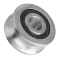Pikkukuva 4 / 8: Telaohjainrullalaakeri korkeahiilinen kromilaakeri teräs 12 x 39,3 x 20 mm (LFR5201-14 NPP)