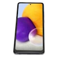 Miniatyrbild 8 av 8: 6,7 tum organisk LED-skärmersättning med fingeravtryckssensor för Samsung Galaxy A72 5G 4G SM A725 SM A725M DS Svart