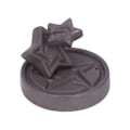 Miniatyrbillede 1 af 8: Røgelseholder Stjerneform Lilla Sand Material Nem at bruge Eliminer træthed Hjemmeindretning