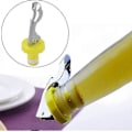 Miniatyrbilde 5 av 5: 5 stk. Healwe Flaskepropper med arm Wine Bottle Lid Vacuum Plug