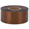 Miniatyrbild 7 av 8: Varmstämpling Folie Papper Läder Tyg Paket Box Gör-det-själv dekoration Tillbehör 3cm Bredd 120 Meter/ RollBrown