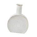 Miniatyrbillede 1 af 5: Metal Blomstervase Blomsterpotte Dekorativ Vase til Stue Soveværelse Entré 20 x 27cm 7.87 x 10.63in 20x27cm 7.87x10.63in