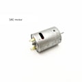 Miniatyrbilde 3 av 8: Vann Turbo Power Servo Jet Trådløs høyytelses fjernkontroll Power Servo Jet Black