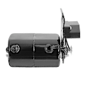 Miniatyrbillede 1 af 4: 220v 180w 0.9a Kvalitets Husholdnings Symaskinemotor 10000rpm Symaskinemotor Sort
