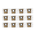 Miniatyrbilde 1 av 5: Robotstøvsuger Reservedeler Støv - 12 stk. For Bot L10s Ultra/mijia B101cn/dream S10 Pro