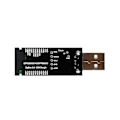 Miniatyrbilde 5 av 5: ZigBee 3.0 USB Dongle Zigbee Gateway Analyzer Zigbee2MQTT USB Grensesnitt Capture ZHA NCP Home Assist