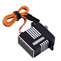 Miniatyrbild 7 av 8: Metallstyrd Servo DS290MG Full Metal Servomotor Vattentät för RC Helikopter