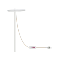 Miniatyrbilde 1 av 8: LED-plantevekstlys 5 dimbare moduser Timing USB LED-plantelampe for sukkulenter potteplanter