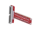 Miniatyrbild 2 av 8: GPIO-kabel Brödbräda GPIO T-typ Adapterkort 3 Förlängnings DIY-kit för Raspberry Pi