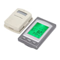 Miniatyrbillede 3 af 8: Trådløs termometer hygrometer LCD digitalt batteridrevet temperatur fugtighedssensor monitor måler