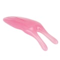 Miniatyrbild 8 av 8: Nose Massager Resin Ansiktsbehandling Longicorn Lyftklämmor Roman Nose Up Scraper Bar Smärtfri bantning för kvinnor Peach Pink