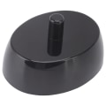 Miniatyrbillede 3 af 8: Induktiv opladningsbase Elektrisk tandbørste USB-oplader til D12513K D10513K D12 D16 D20 D29 D34 D36 S12 S18 Sort