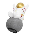 Pikkukuva 7 / 8: Söpö Astronaut Langaton Bluetooth -kaiutin TWS Mini Kannettava kaiutin FM-muistikortillaGolden