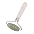 Miniatyrbillede 7 af 8: Jade Roller håndlavet hudstramning fint poleret reducerende hævelse ansigtsmassagerulle ansigtsrulle hudpleje