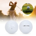 Pikkukuva 8 / 8: 12 kpl / Pack Four Layer Tournament Golf Ball Training -harjoituspalloja