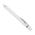 Miniatyrbillede 6 af 8: Stylus Pen Kobber Spids Aktiv Kapacitiv Fin Spids Touch Screen Digital Blyant med Klips til Tablet Hvid