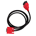 Pikkukuva 6 / 8: OBD2-skannerikaapeli Professional EAX0068L00C DA‑4 Joustava SOLUS ULTRA -skannerille EESC318