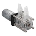 Miniatyrbild 6 av 8: Peristaltisk pump 500 ml/min högt flöde 2 huvuden självsugande vakuumpump för akvarium DC 12V 1000mA