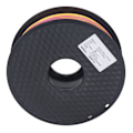 Miniatyrbillede 4 af 8: Silke Filament 1,75 mm Guld og Purpurrød Skinnende PLA Clog Free 3D Printer Filament