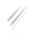 Miniatyrbild 3 av 3: Precision Svart Hand Quartz Klockmekanism