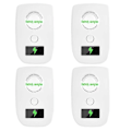 Miniatyrbilde 1 av 5: Energisparende husholdningsapparater. Smart Appliance Saver 4 stk (EU)