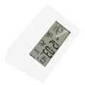 Miniatyrbild 4 av 8: Inomhus termometer hygrometer hushåll hög noggrannhet väggmonterad elektronisk termometer för hemmet