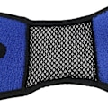 Miniatyrbild 3 av 5: 2 x Sport Patella Tryckbälte Knäskydd Ärm Band Patella Skydd Blå