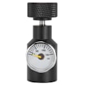 Miniatyrbillede 4 af 8: TR21-4 CO2-regulatoradapter, sodavandsflaskepåfyldningsadapter med måler 0-1500psi