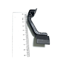 Miniatyrbillede 2 af 5: 1/10 Rc Crawler Sort Snorkel Til Axial Scx10 Iii Jeep Wrangler