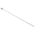 Miniatyrbillede 1 af 8: Rustfrit stål 62cm lang teleskopisk omrørningsske strækbar til grillbestik