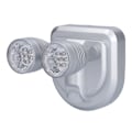 Miniatyrbild 6 av 8: Justerbar sensorlampa Dubbelhuvud Infraröd Induktion Rörelsesensor Lampa LED Nattlampa