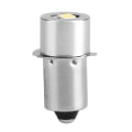 Miniatyrbillede 1 af 8: 1 stk P13.5S 1W LED lommelygte udskiftning pære lommelygte Nødarbejdslys (4,5V)
