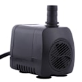 Miniatyrbillede 6 af 6: Dykpumpe til akvarium, 220V 15W, 800L/H, sort
