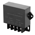 Miniatyrbillede 3 af 8: Bil elektrisk konverter 5A 24V til 12V DC til DC elektrisk strømtransformatoradapter til køretøj