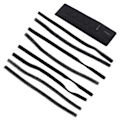 Miniatyrbild 4 av 8: Värd Dammskyddsfodral Dammnät Set Dammtät Mesh Jack Stopper Pack Kits för PS4 PRO