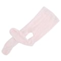 Miniatyrbillede 4 af 8: Baby Strømpebukser Leggings Bomuld Blød Åndbar Varme Strømper Toddler Strømpebukser Skridsikre (Lyseblå)
