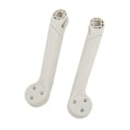Miniatyrbilde 8 av 8: Drone Arm Shell Reservedeler Reparasjon Reservedeler Drone Bakre Venstre Høyre Arm Deksel for Mavic Mini 3pro