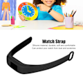 Miniatyrbild 2 av 7: Byte av watch Justerbart watch för Garmin Vivofit3Black
